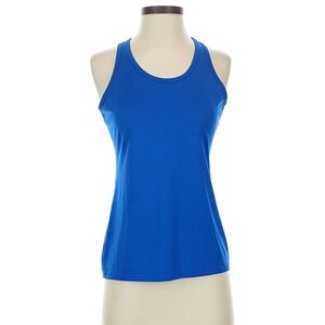 patagonia daily capilene base layer | blue tank | size M